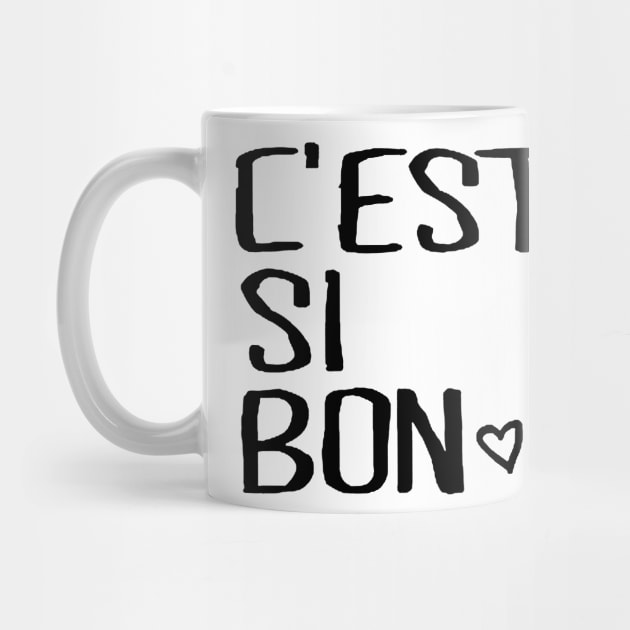 Cest Si Bon by MartinAes